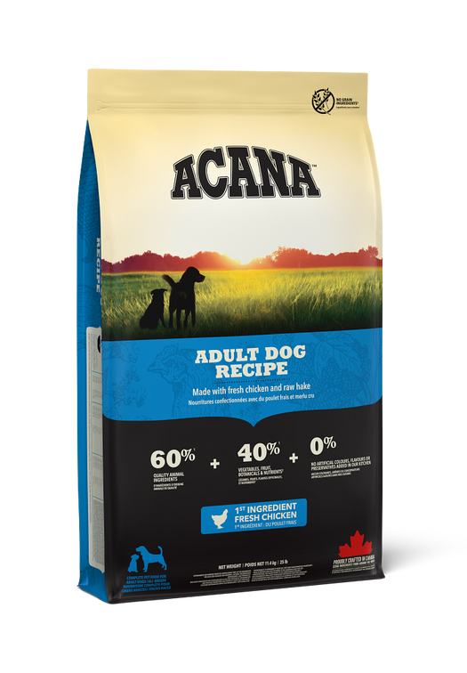 Adult Dog Recipe